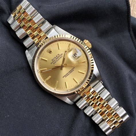 rolex datejust 1991 value|rolex datejust production years.